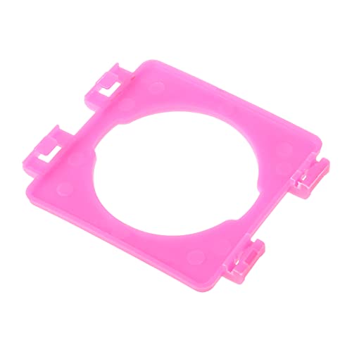 Ankexin Placa de conexão para gaiola de hamster, conector de tubo de gaiola de metrô, resistente a e