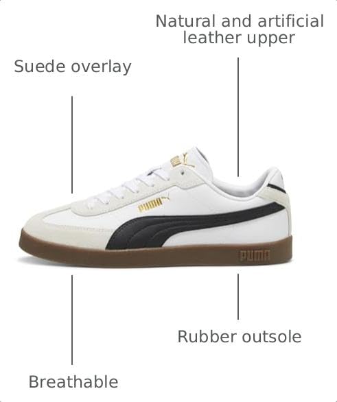Image of Puma Womens Club II Era