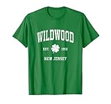 Photo Gallery wildwood new jersey vintage shamrock sport maglietta Photo Gallery wildwood new jersey vintage shamrock sport maglietta