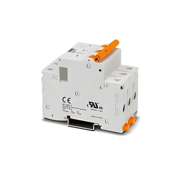1020088 Circuit Breaker Thermal Magnetic TMC 7 3 Pole 7A 277VAC DIN Rail Mount