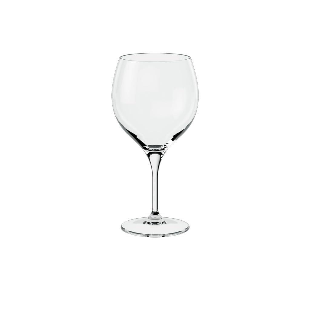 Villeroy & Boch Maxima Burgundy Glass, 790 ml, Crystal Glass, Clear