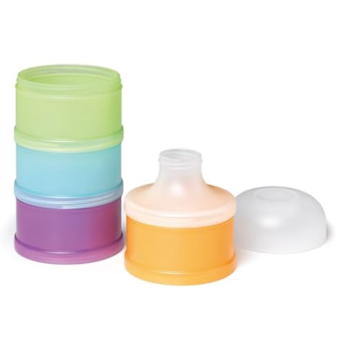 Suavinex - Dosificador de Leche en Polvo y Cereales. Apto para lavavajillas. Color surtido
