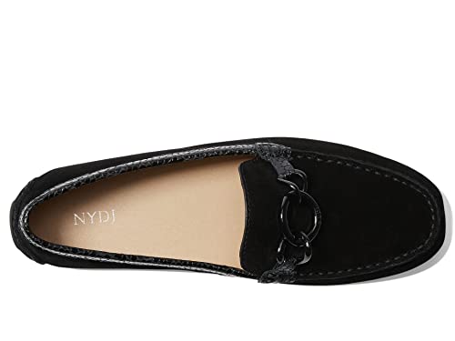 Image of NYDJ Women's Suede Flat