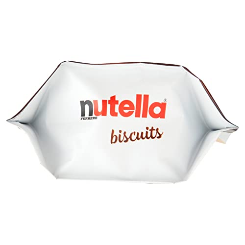 4 NUTELLA KOEKJES VAN 304 GR - EEN GROOT HART HET KOEKJE MET HET HART VAN NUTELLA - Image 8