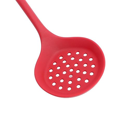 Kopida ZDSTK Slotted Spoon, Skimmer Spoon Multifunctional Cooking Spoon Strainer thumb #2