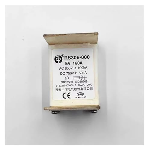 Fusible RS306-000EV 350A pour protection de circuit électrique haute tension