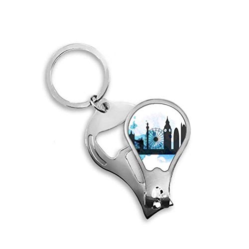 Coupe-ongles de pieds souvenir de Londres pour votre trousse de voyage