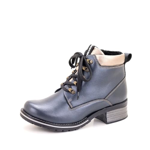 Dromedaris ankle lace-up bootie, Karolina