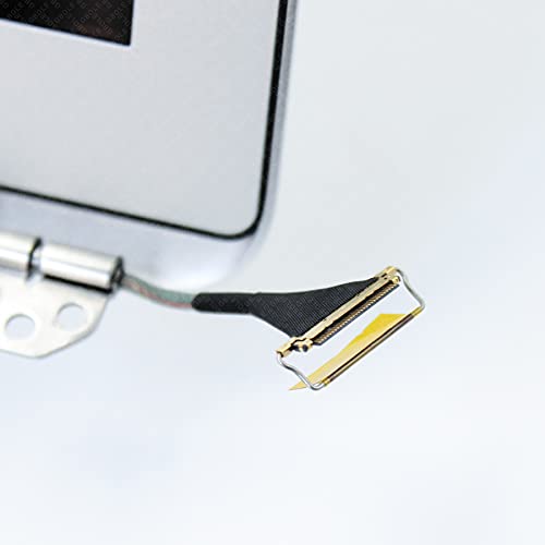 Image of A1466 Screen Replacement Full LCD Display Screen Assembly for MacBook Air A1466 Mid2013 2014 2015 2016 2017 EMC 2632 EMC 2925 EMC 3178 661-02397 661-7475