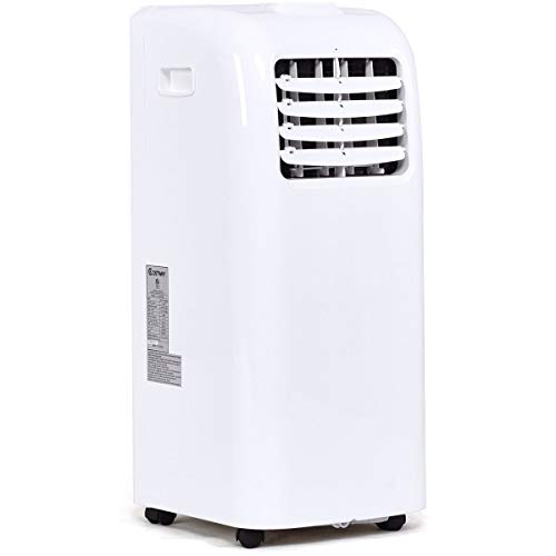 Portable Air Conditioner 10000 BTU Cooling with Remote Control (A
