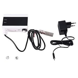 Puleuroy 5003 Temperatur-Feuchtigkeitssensor Alarmsystem