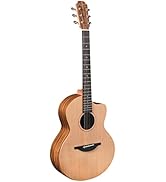 Sheeran By Lowden S02 Acoustic Guitar With Padded Gig Bag : Amazon