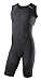 Produktbild 2XU Herren Dark Shield LD Trisuit, Herren, schwarz, Large