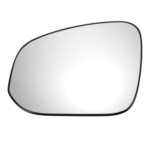Miroir rétroviseur dégivrant Toyota Hilux Rav4 verre convexe anti angle mort 21.5cm