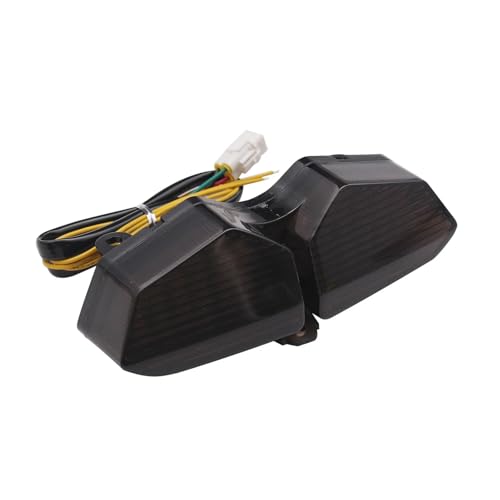 Feu de stop arrière LED ultra lumineux pour YZF R6 et XTZ 1200, signalisation maximale sur route