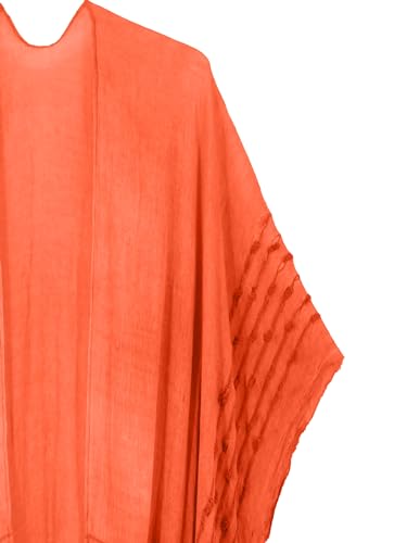 Image of Breezy Lane Kimonos for Women Swimsuit Coverups Beach Cover Up Swimwear Cardigan Summer