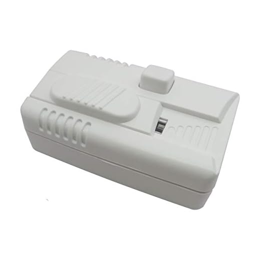 LED fotdimmer vit 100 W/300 W steglöst dimbar för dimbara LED-lampor dimmer sladd mellandimmer dimmer ljudlös (fotdimmer 100 W vit)