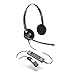 Produktbild HP Poly EncorePro 525 500 series Headset On-Ear kabelgebunden USB-A Schwarz Zertifiziert für Microsoft Teams