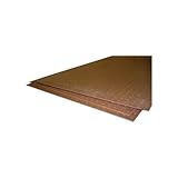 American Wood 1/4 ' Dia Hole Pegboard 2 ' X 4 '