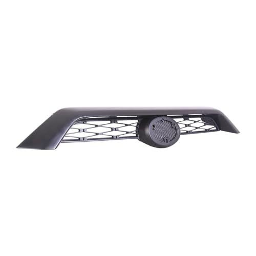 TYG Front Grille Fit for 2014-2019 Toyota 4Runner w/Front Emblem, OE Style Replacement Non-Active Exterior Grille, Replaces 53101-35080-C0 TO1200369 by Torcia - Image 4