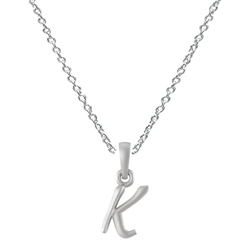 Pendentif en argent sterling avec ancre marine Mtrolls AMZ 813 collier homme