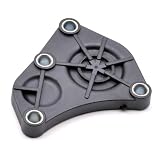 HAOTOM Zylinderkopf Nockenwellen Sicherungsabdeckung Verschlussdeckel Nockenwelle Für BMW 1 3 5 Serie X1 X3 Z4 E81 E87 E88 E82 E46 E90 E60 E84 E83 E85 N45 N46 N42 11534561884
