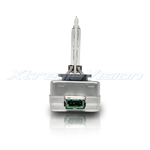 Xtremevision Hid For 2010-2013 Landrover Range Rover Sport (With Factory Hid) Replacement Hid Light Bulb 6000K- D3C / D3S / D3R #TOP3