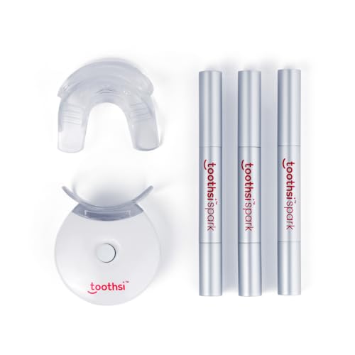 Toothsi Spark Teeth Whitening Kit - 2nd Gen