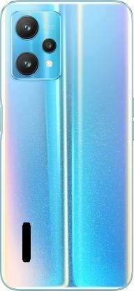 Image of Battery Back Door Panel Body for Realme 9 Pro Plus (RMX3392) (with Logo) (Check Model Properly) (Midnight Black)