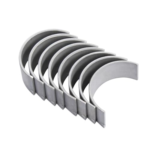 Juego de 8 cojinetes biela STD ~ +200 for coche, compatibles con CB600F H 600 CBF600S CBR600 F / F3 F4 F4I FR(Oversize 50)