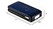 HALO Bolt Air 58830 Portable Car Battery Jump Starter | 100 PSI Air Compressor, 58.8Wh USB Power Bank, Emergency Floodlight & Charger, Jumps Cars SUVs & Trucks, Inflates Tires, TSA Approved — Blue
