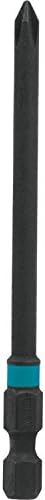 Makita A-96811 ImpactX™ #1 Phillips 3-1/2″ Power Bit