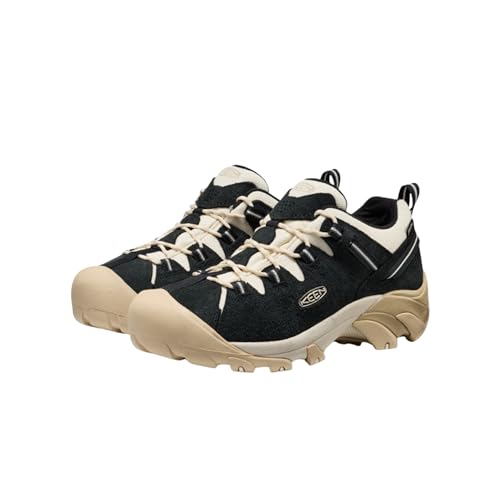Image of KEEN Men's Targhee 2 Low Height Waterproof Hiking Shoes