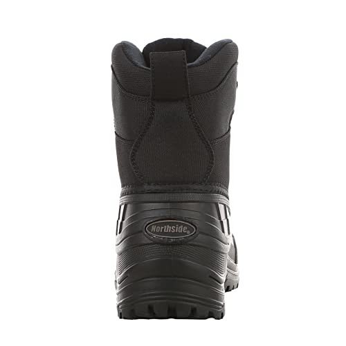 Northside Mens Glacier Peak Insulated Cold Weather Snow Boot4