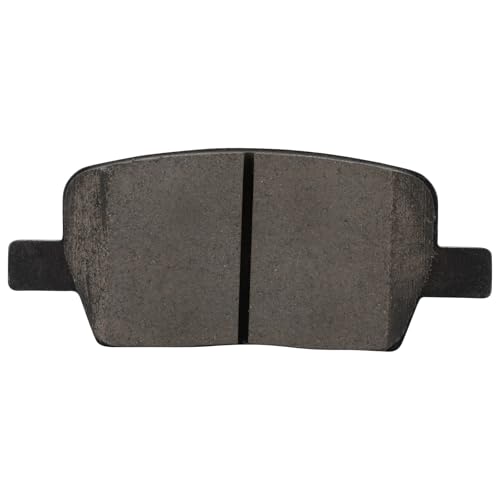 Image of cciyu D1877 Rear Ceramic Disc Brake Pads Kit For Buick For Enclave 2018-2019,For Cadillac For CT6 2016-2019,For Cadillac For XT5 2017-2019,For chevy For Blazer 2019,For chevy For Traverse 2018-2019