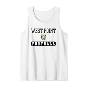Army Black Knights Football Officially Licensed Tank Top