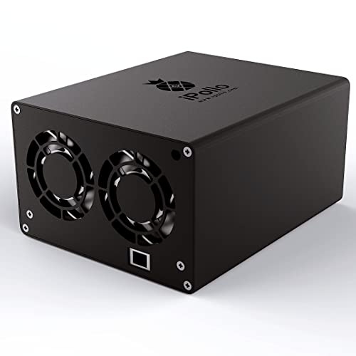 iPollo V1 Mini Classic ETC Miner Ethernet Connection Hashrate 130MH/sÂ±10% Digital Currency ETC,ZIL,ETP,EXP Provided by Yuan Ye Miner (Item Not Mining ETH) iPollo V1 Miner iPollo V1 Mini
