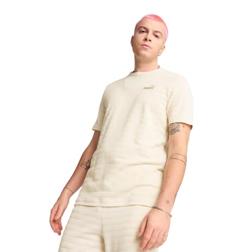 PUMA Men's Essentials Elevated T-Shirt