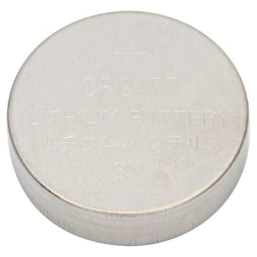 Batería de moneda de litio 3V CR2477 miniatura 1
