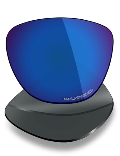 Image of Mryok Replacement Lenses Compatible with Ray-Ban Meta Skyler RW4010 52mm / Gen 2 RW4014 52mm Smart Glasses, HD Polarized