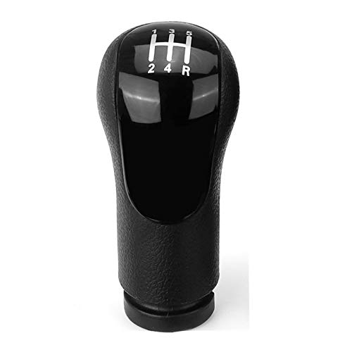 LZLWL Auto Pomello del Cambio 5 velocità Auto del