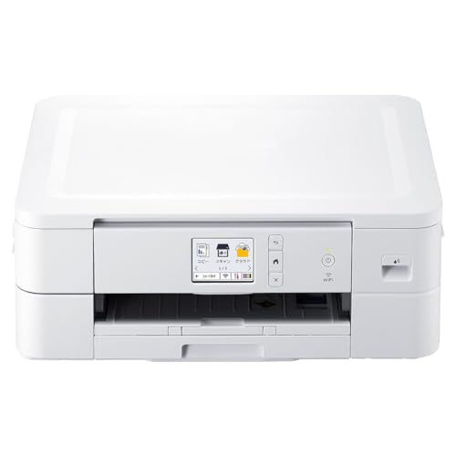 カラー プリンター A4インクジェット複合機 DCP-J528N (Wi-Fi/自動両面印刷/スマホ対応)