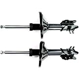 AUTO DN 2x Front Driver and Passenger Side Struts Assembly For Mazda 626 1998 1999 2000 2001 2002