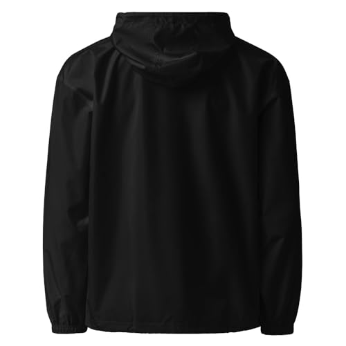 Masonic Embroidered Champion Packable Jacket, Freemason Windbreaker Jacket, SM-2XL4