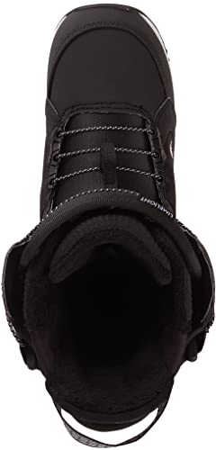 Burton Limelight Snowboard Boots Womens Sz 6 Black