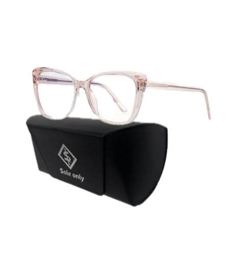 [$ole only] �\�[���I�����[ �u���[���C�g TR90 ������ꃁ�K�l �T���O���X�P�[�X�t�� ���O���J�b�g UV400 UV�J�b�g �ዾ ������� pc���K�l �p�\�R���p���K�l �ɒB���K�l �����Y ���f�B�[�X �j�����p �_� (�s���N)