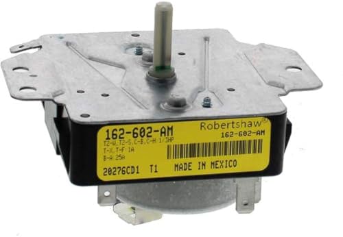 WPW10185992 Timer (OEM) by Part Supply House