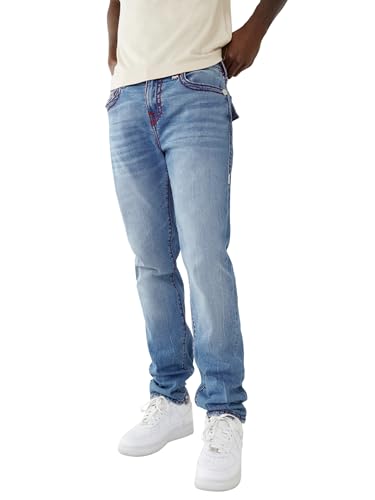 True Religion Men's Rocco Flap Super T