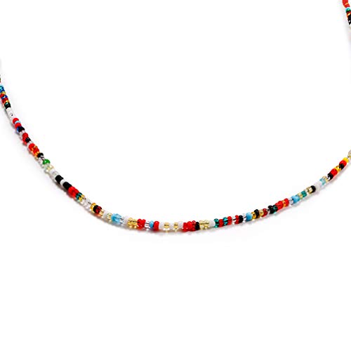 Exceart 2 stuks brillenhouders riemen brillenketting halsketting leesbril ketting kleurrijke parels anti-slip voor brillenaccessoires - Image 8