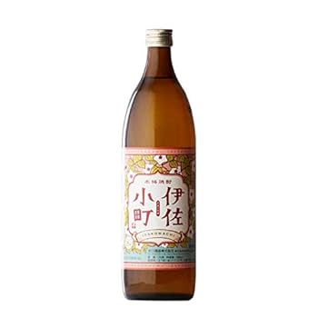 Amazon.co.jp: 伊佐小町 芋焼酎 25度 900ml : 食品・飲料・お酒